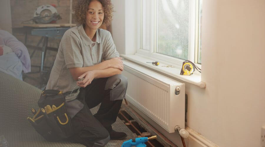 Professional Water heater repair services in Hunter, AR